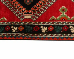 Kashghai orientalisk matta 123 x 186 cm