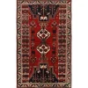 Kashghai orientalisk matta 155 x 246 cm