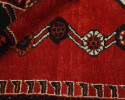 Kashghai orientalisk matta 163 x 240 cm