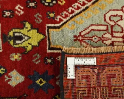 Kashghai orientalisk matta 165 x 259 cm