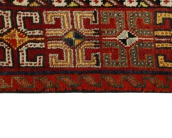 Kashghai orientalisk matta 165 x 259 cm