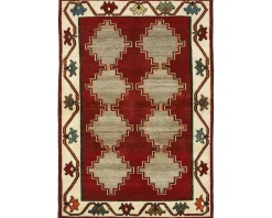 Kashghai orientalisk matta 112 x 160 cm