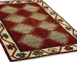 Kashghai orientalisk matta 112 x 160 cm