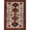 Kashghai orientalisk matta 111 x 157 cm