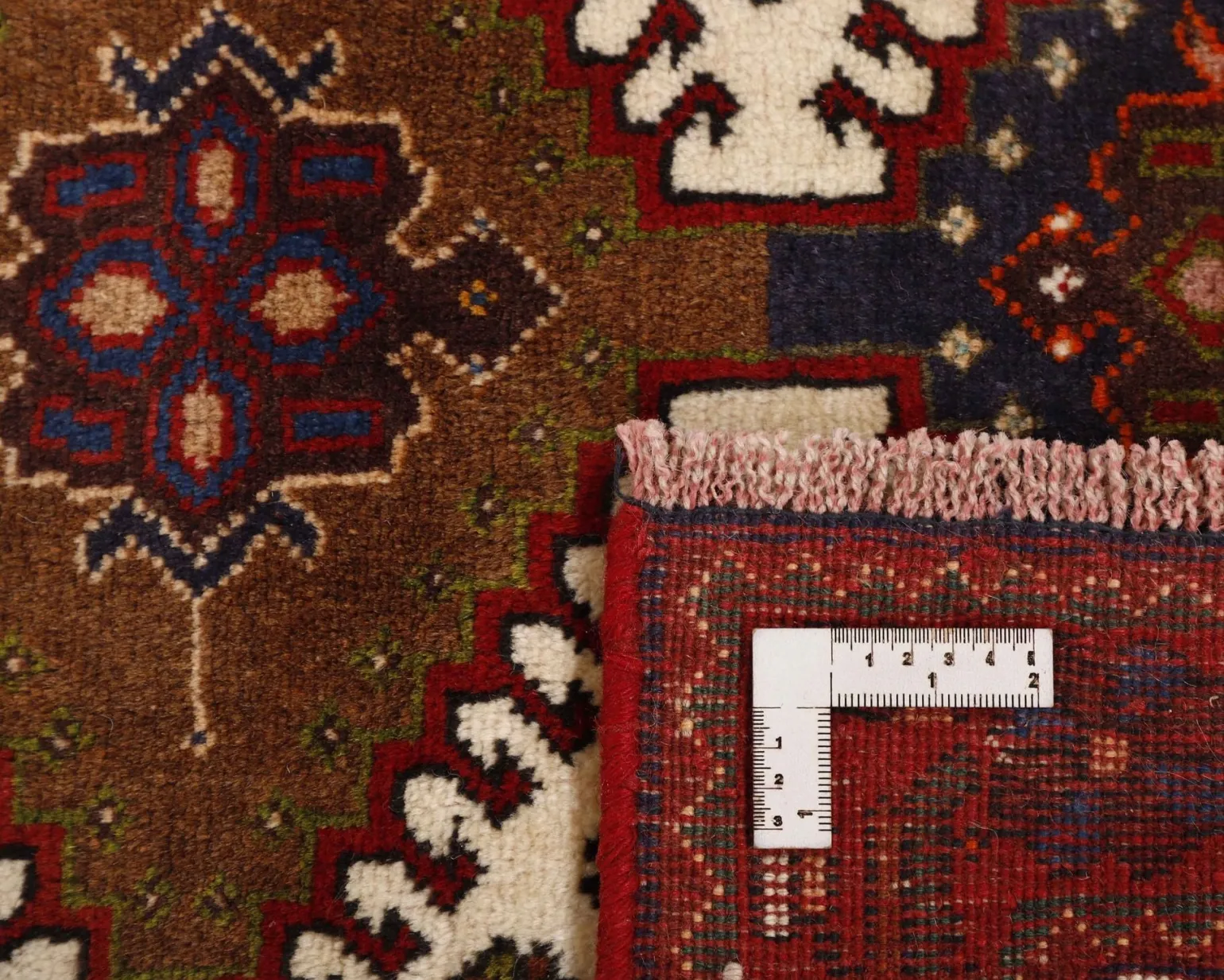 Kashghai orientalisk matta 111 x 157 cm