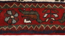 Kashghai orientalisk matta 111 x 157 cm