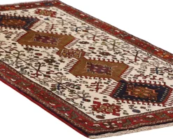 Kashghai orientalisk matta 111 x 157 cm