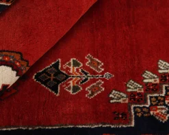 Kashghai orientalisk matta 108 x 177 cm