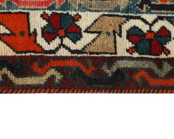 Kashghai orientalisk matta 124 x 225 cm