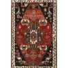 Kashghai orientalisk matta 138 x 212 cm