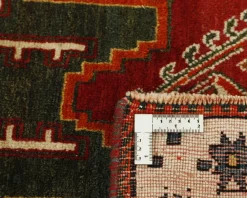 Kashghai orientalisk matta 138 x 212 cm