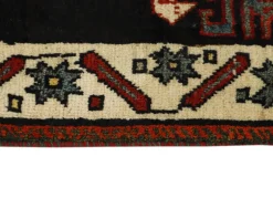 Kashghai orientalisk matta 138 x 212 cm
