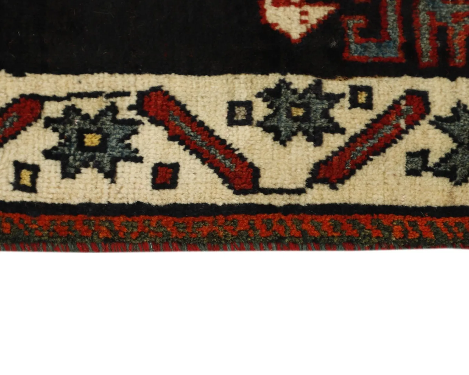 Kashghai orientalisk matta 138 x 212 cm