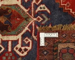 Kashghai orientalisk matta 146 x 235 cm