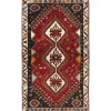 Kashghai orientalisk matta 100 x 174 cm