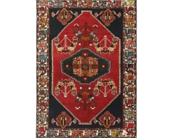 Kashghai orientalisk matta 123 x 171 cm