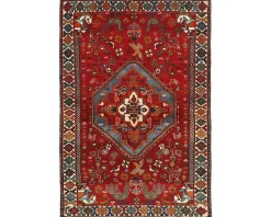 Kashghai orientalisk matta 126 x 184 cm