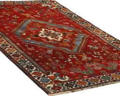 Kashghai orientalisk matta 126 x 184 cm