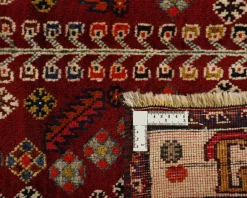 Kashghai orientalisk matta 153 x 280 cm