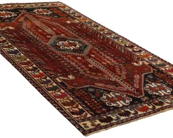 Kashghai orientalisk matta 153 x 280 cm