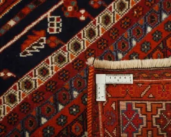 Kashghai orientalisk matta 173 x 274 cm
