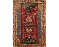 Kashghai orientalisk matta 160 x 236 cm
