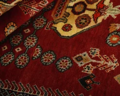 Kashghai orientalisk matta 160 x 236 cm