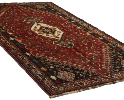Kashghai orientalisk matta 166 x 263 cm