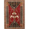 Kashghai orientalisk matta 162 x 232 cm