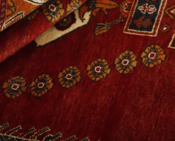 Kashghai orientalisk matta 162 x 232 cm