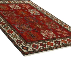 Kashghai orientalisk matta 161 x 251 cm