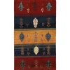 Kashkuli orientalisk matta 88 x 151 cm