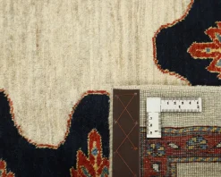 Kashkuli orientalisk matta 218 x 286 cm