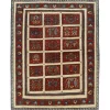 Kashkuli orientalisk matta 151 x 190 cm