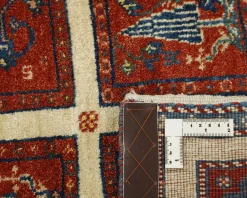Kashkuli orientalisk matta 151 x 190 cm