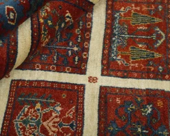 Kashkuli orientalisk matta 151 x 190 cm