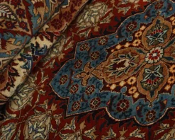 Kashmar Fine orientalisk matta 300 x 393 cm