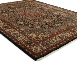 Kashmar Fine orientalisk matta 298 x 383 cm