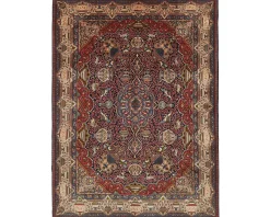 Kashmar orientalisk matta 294 x 397 cm