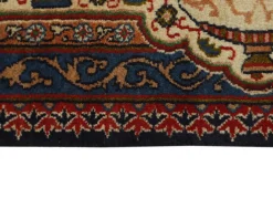Kashmar orientalisk matta 294 x 397 cm