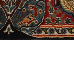 Kashmar orientalisk matta 293 x 384 cm