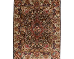 Kashmar orientalisk matta 301 x 394 cm