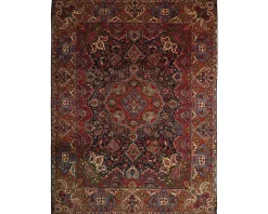 Kashmar orientalisk matta 293 x 390 cm