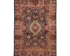 Kashmar orientalisk matta 292 x 388 cm