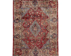 Kashmar orientalisk matta 305 x 387 cm