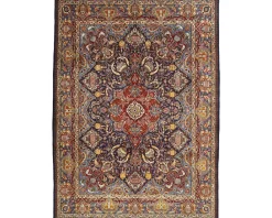 Kashmar orientalisk matta 290 x 393 cm