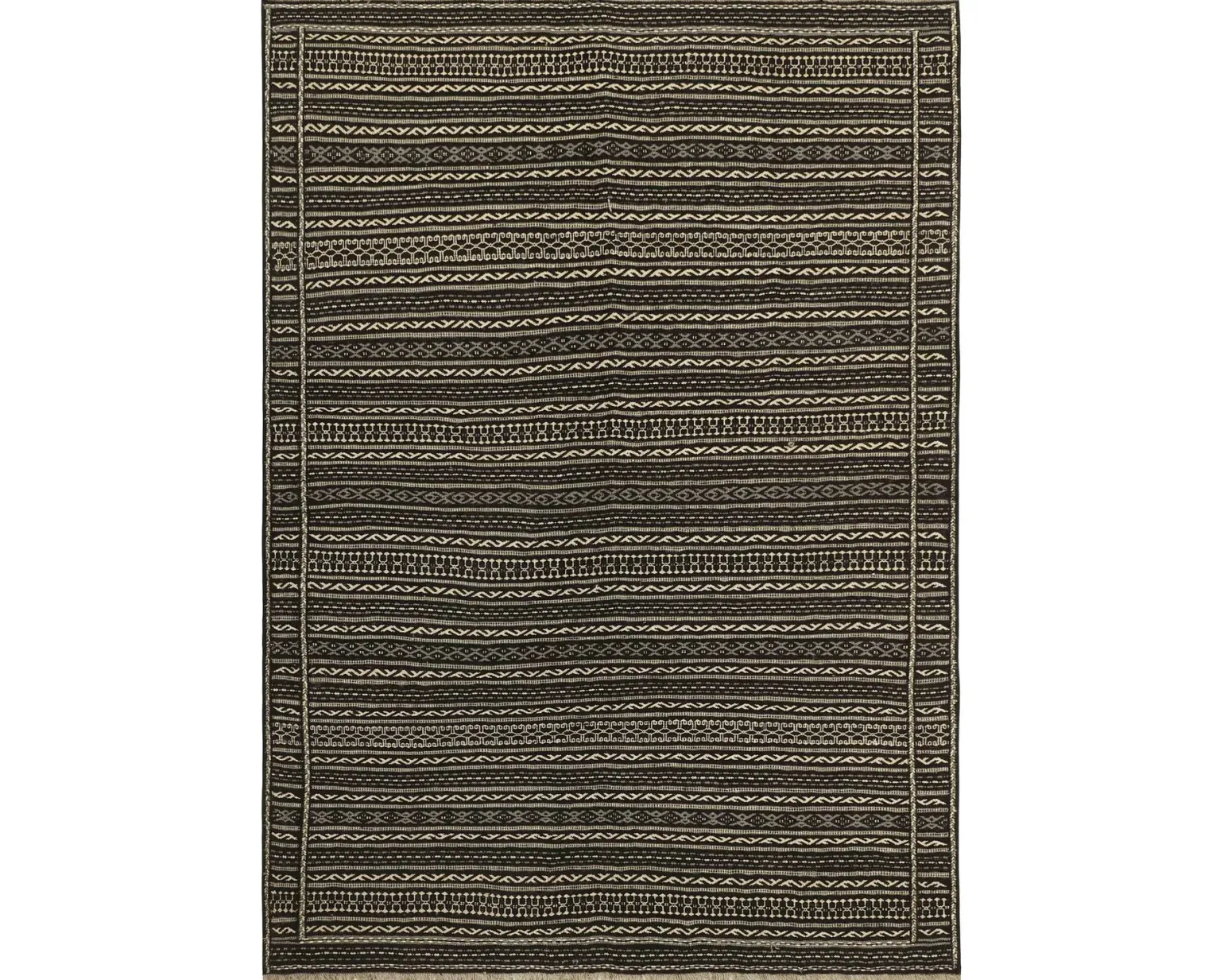 Kelim Kordi orientalisk matta 169 x 238 cm