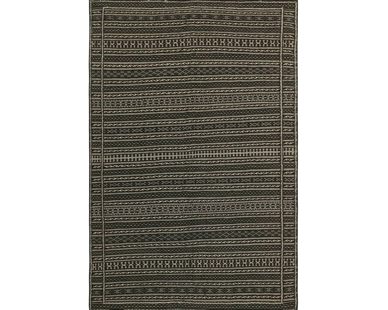 Kelim Kordi orientalisk matta 164 x 245 cm
