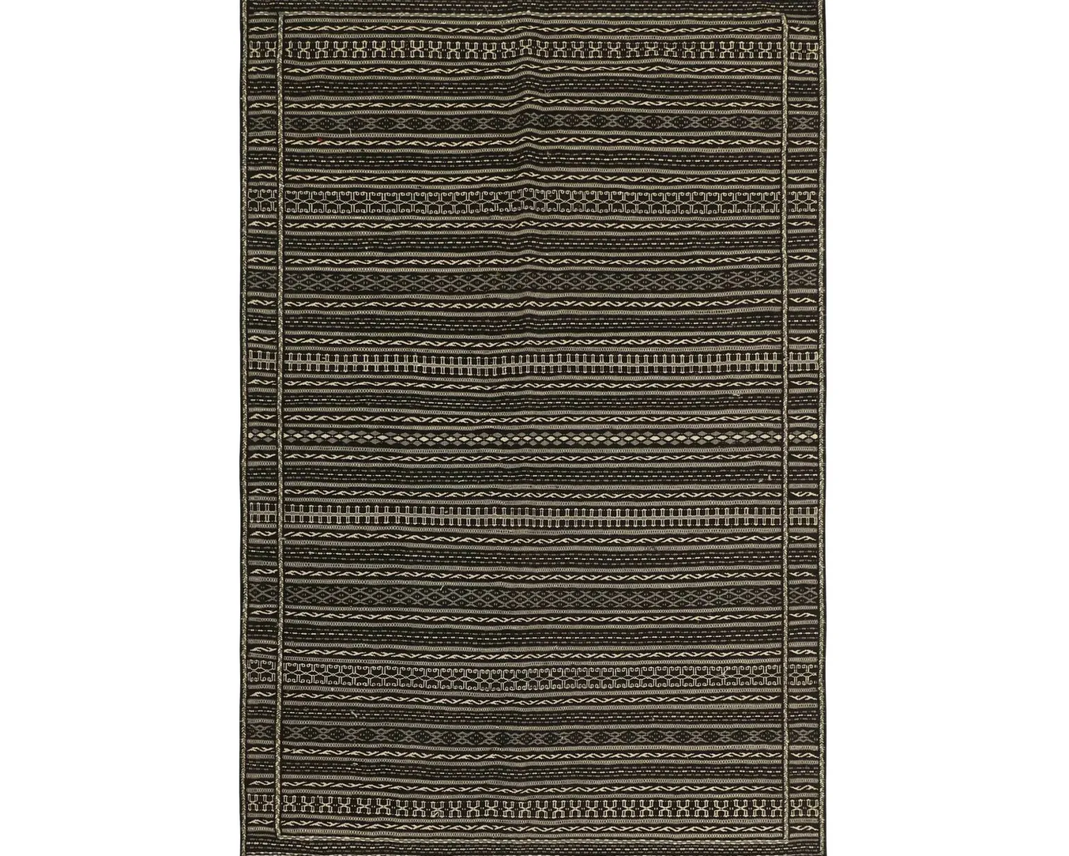 Kelim Kordi orientalisk matta 168 x 245 cm