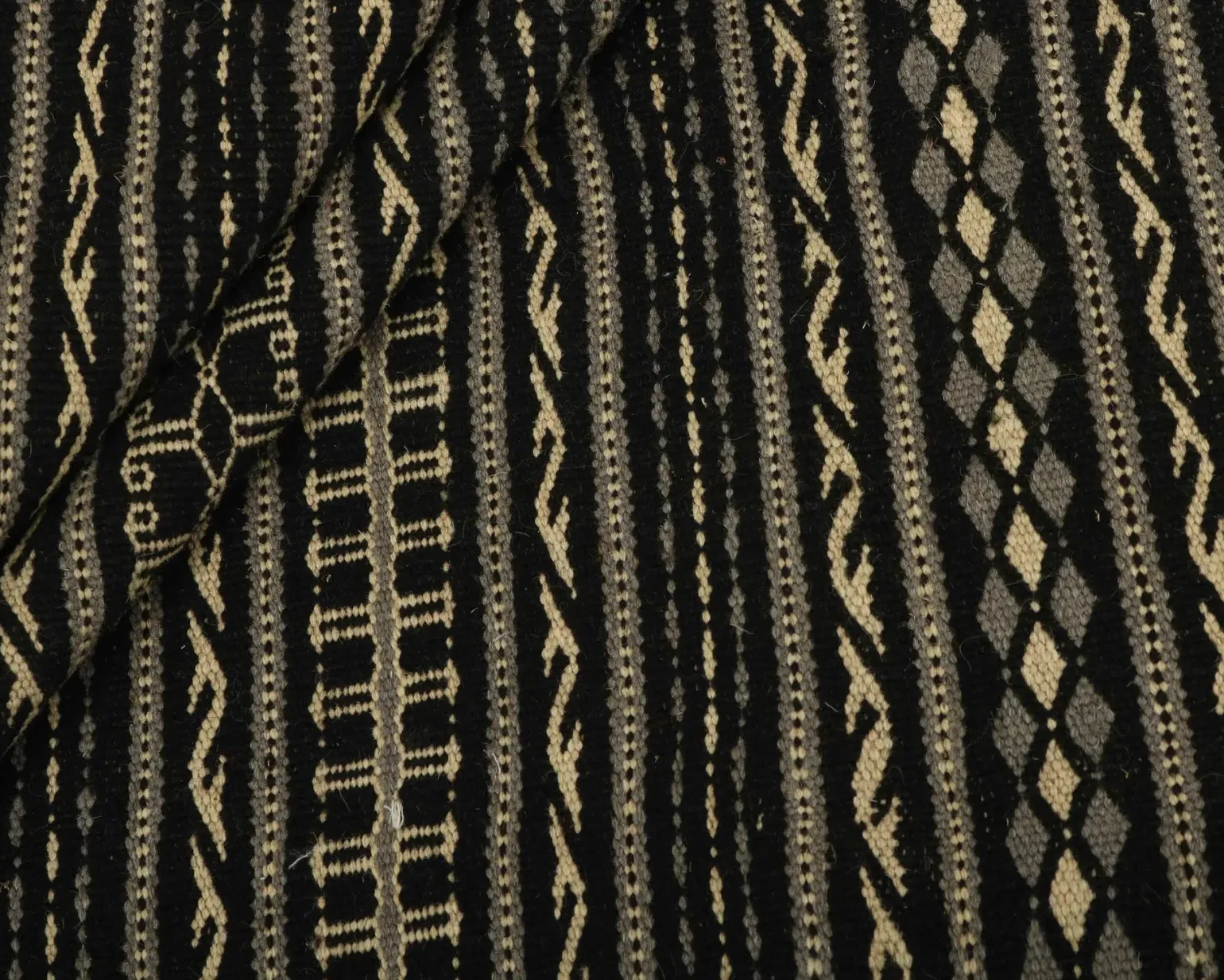 Kelim Kordi orientalisk matta 168 x 245 cm